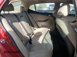2011 Kia Optima EX z VIN KNAGN4A76B5082953, wystawiony jako Copart lot #55026185 z przebiegiem 173 167 mil mil oraz Szkoda całkowita • Salvage title. Historia ofert i sprzedaży dostępna na DreamBid. Obrazek 10.