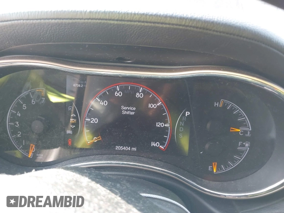 2014 Jeep Grand Cherokee Summit с VIN 1C4RJEJG1EC295063, выставлен на аукционе IAAI как лот 41569926 с пробегом 205 404 миль миль и . История ставок и продаж доступна на DreamBid. Изображение 7.