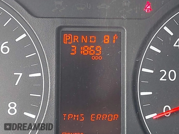 2021 Nissan NV Cargo SV z VIN 1N6BF0LY8MN809146, wystawiony jako IAAI lot #42005532 z przebiegiem 31 869 mil mil oraz . Historia ofert i sprzedaży dostępna na DreamBid. Obrazek 16.