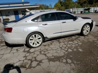 2019 Chevrolet Impala Premier with VIN 2G1105S39K9128067, listed as a Copart auction lot 76100684 with 73,491 mi miles and Non Repairable. Bid and sale history available at DreamBid. Image 3.