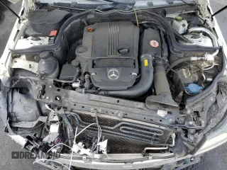2012 Mercedes-Benz C-Class C 250 Sport with VIN WDDGF4HB8CA616379, listed as a Copart auction lot 51476975 with 165,904 mi miles and Salvage Title. Bid and sale history available at carsss.com. Image 11.