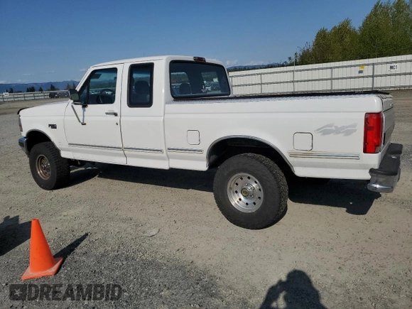 1995 Ford F-150 с VIN 1FTEX14N9SKA16623, выставлен на аукционе Copart как лот 54385505 с пробегом 195 759 миль миль и Списание • Salvage title. История ставок и продаж доступна на DreamBid. Изображение 2.