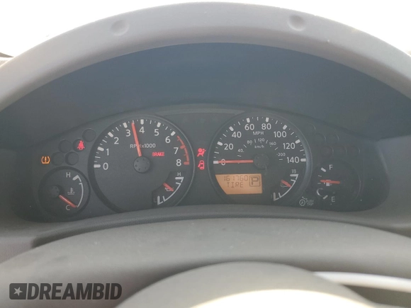 2016 Nissan Frontier SV с VIN 1N6AD0ER5GN710313, выставлен на аукционе Copart как лот 51961085 с пробегом 161 760 миль миль и Списание • Salvage title. История ставок и продаж доступна на DreamBid. Изображение 9.