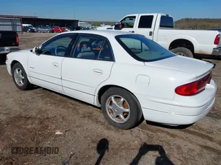 2000 Buick Regal LS with VIN 2G4WB55K6Y1234666, listed as a IAAI auction lot 40770655 with 105,684 mi miles. Bid and sale history available at carsss.com. Image 3.