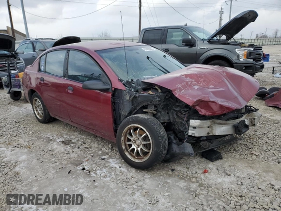 2005 Saturn ION ION 1 z VIN 1G8AG52F95Z132931, wystawiony jako Copart lot #41896085 z przebiegiem Nie podano mil oraz Szkody całkowita. Historia ofert i sprzedaży dostępna na DreamBid. Obrazek 4.