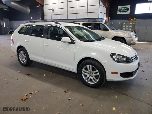 2011 Volkswagen Jetta SportWagen TDI with VIN 3VWML7AJ5BM680483, listed as a Copart auction lot 79191304 with 146,901 mi miles and Clean Title. Bid and sale history available at carsss.com. Image 4.