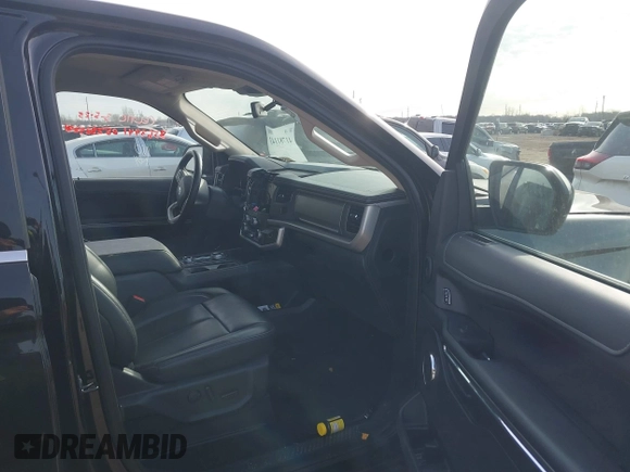 2023 Ford Expedition Max XLT with VIN 1FMJK1J84PEA51292, listed as a IAAI auction lot 41781143 with 55,651 mi miles and . Bid and sale history available at DreamBid. Image 5.