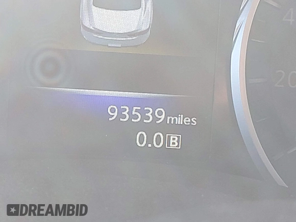 2017 Infiniti Q60 Sport with VIN JN1EV7EL1HM550902, listed as a IAAI auction lot 41989201 with 93,539 mi miles. Bid and sale history available at carsss.com. Image 15.