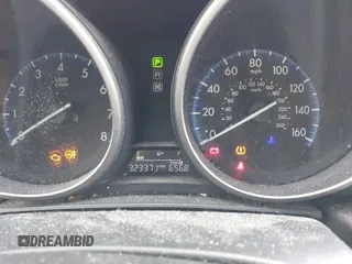 2013 Mazda 3 i Sport with VIN JM1BL1U79D1720023, listed as a IAAI auction lot 41426391 with 323,371 mi miles and . Bid and sale history available at DreamBid. Image 7.