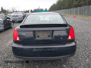 2005 Saturn ION with VIN 1G8AM12F25Z143755, listed as a IAAI auction lot 41858875 with 336,137 mi miles. Bid and sale history available at carsss.com. Image 15.