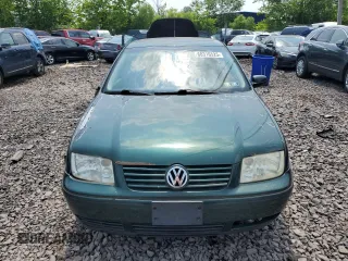 2001 Volkswagen Jetta с VIN 3VWST29M31M013547, выставлен на аукционе Copart как лот 60316525 с пробегом 156 596 миль миль и Списание • Salvage title. История ставок и продаж доступна на DreamBid. Изображение 5.