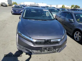 2018 Honda Clarity Plug-In Hybrid with VIN JHMZC5F16JC006069, listed as a Copart auction lot 61131514 with 131,231 mi miles and Salvage Title. Bid and sale history available at carsss.com. Image 5.