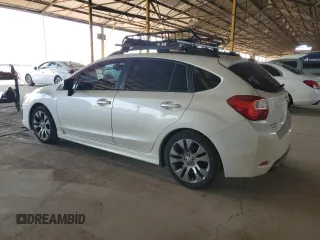 2014 Subaru Impreza Special Sports Premium z VIN JF1GPAL64E8262313, wystawiony jako Copart lot #60140375 z przebiegiem 138 079 mil mil oraz Czysty tytuł • Clean title. Historia ofert i sprzedaży dostępna na DreamBid. Obrazek 2.
