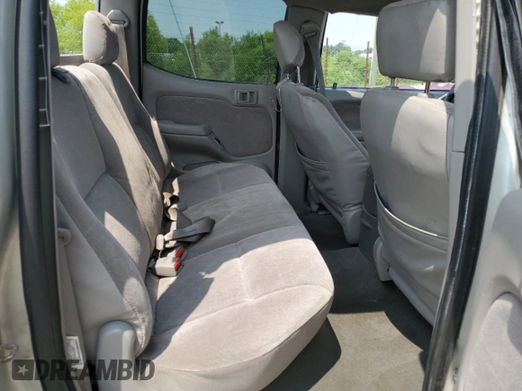 2002 Toyota Tacoma PreRunner with VIN 5TEGN92N32Z026057, listed as a Copart auction lot 59624115 with 174,835 mi miles and Salvage title. Bid and sale history available at DreamBid. Image 10.