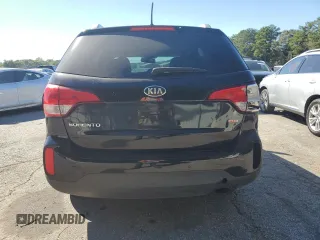 2014 Kia Sorento LX с VIN 5XYKT4A6XEG485677, выставлен на аукционе Copart как лот 75011634 с пробегом 207 802 миль миль и Чистый • Clean title. История ставок и продаж доступна на DreamBid. Изображение 6.