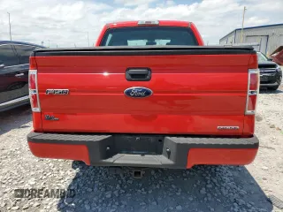 2014 Ford F-150 XL z VIN 1FTFW1CF3EKF06836, wystawiony jako Copart lot #63043945 z przebiegiem 181 887 mil mil oraz Szkoda całkowita • Salvage title. Historia ofert i sprzedaży dostępna na DreamBid. Obrazek 6.