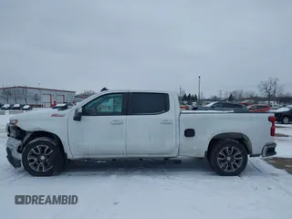 2020 Chevrolet Silverado 1500 LT with VIN 3GCUYDED7LG438771, listed as a IAAI auction lot 41310251 with 94,681 mi miles and . Bid and sale history available at DreamBid. Image 14.