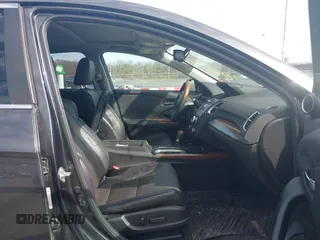 2016 Acura RDX Advance Pkg with VIN 5J8TB4H79GL006793, listed as a IAAI auction lot 41653032 with 111,488 mi miles. Bid and sale history available at carsss.com. Image 5.