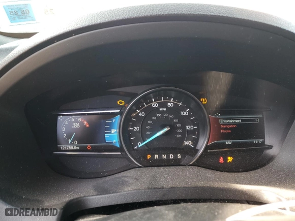 2016 Ford Explorer Limited with VIN 1FM5K8F89GGB43148, listed as a Copart auction lot 86717724 with 121,788 mi miles and Non Repairable. Bid and sale history available at carsss.com. Image 9.