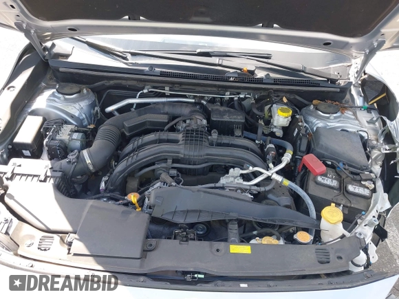 2023 Subaru Impreza Premium with VIN 4S3GKAV68P3601354, listed as a IAAI auction lot 42485557 with 31,019 mi miles and . Bid and sale history available at DreamBid. Image 10.