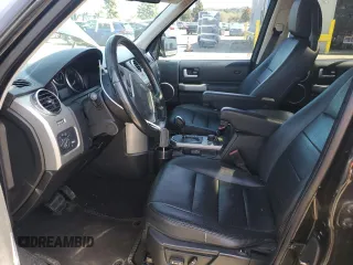 2008 Land Rover LR3 SE with VIN SALAE25408A465941, listed as a Copart auction lot 51955765 with 101,526 mi miles and Clean Title. Bid and sale history available at carsss.com. Image 7.