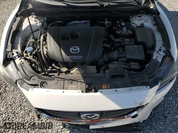 2016 Mazda 6 i Grand Touring с VIN JM1GJ1W53G1404533, выставлен на аукционе Copart как лот 46860575 с пробегом 94 105 миль миль и Списание • Salvage title. История ставок и продаж доступна на DreamBid. Изображение 13.