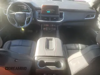 2023 Chevrolet Tahoe RST с VIN 1GNSCRKDXPR557807, выставлен на аукционе Copart как лот 83962334 с пробегом 11 532 миль миль и Списание • Salvage title. История ставок и продаж доступна на DreamBid. Изображение 8.