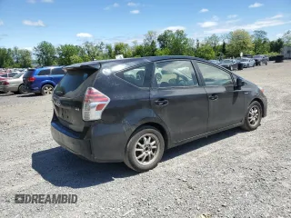 2016 Toyota Prius Two z VIN JTDZN3EU5GJ050161, wystawiony jako Copart lot #57675175 z przebiegiem 298 504 mil mil oraz Czysty tytuł • Clean title. Historia ofert i sprzedaży dostępna na DreamBid. Obrazek 3.
