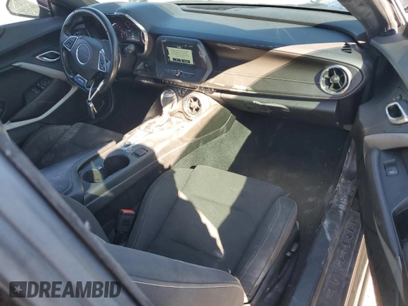 2017 Chevrolet Camaro 1LT with VIN 1G1FB3DS0H0174074, listed as a Copart auction lot 46673875 with 142,469 mi miles and Salvage Title. Bid and sale history available at carsss.com. Image 8.