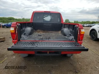 2005 Mazda B-Series Truck z VIN 4F4YR46U55PM04234, wystawiony jako Copart lot #58062805 z przebiegiem 162 683 mil mil oraz Szkoda całkowita • Salvage title. Historia ofert i sprzedaży dostępna na DreamBid. Obrazek 6.