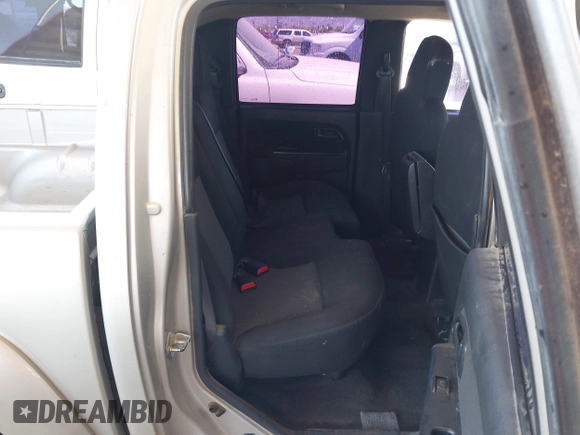2007 GMC Canyon SLE2 with VIN 1GTDT13E578120801, listed as a IAAI auction lot 42101326 with 202,929 mi miles and . Bid and sale history available at DreamBid. Image 8.