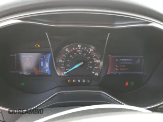 2013 Ford Fusion SE Hybrid with VIN 3FA6P0LU1DR246703, listed as a Copart auction lot 58862165 with 147,543 mi miles and Clean title. Bid and sale history available at DreamBid. Image 9.