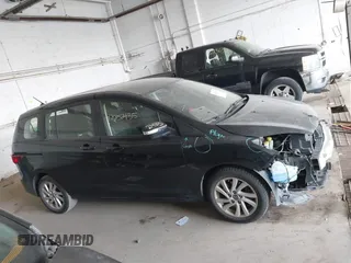 2013 Mazda 5 Sport z VIN JM1CW2BL6D0154104, wystawiony jako IAAI lot #42252435 z przebiegiem 133 413 mil mil oraz . Historia ofert i sprzedaży dostępna na DreamBid. Obrazek 14.