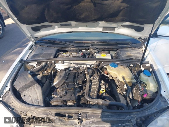 2008 Audi A4 2.0T with VIN WAUAF78E58A153732, listed as a IAAI auction lot 42382088 with Not provided miles and . Bid and sale history available at DreamBid. Image 10.
