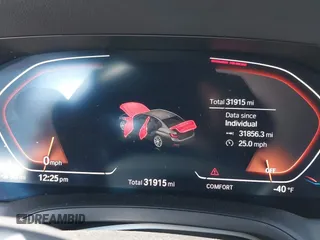 2021 BMW 3 Series 330i z VIN 3MW5R1J02M8B67582, wystawiony jako IAAI lot #41880589 z przebiegiem 31 915 mil mil oraz . Historia ofert i sprzedaży dostępna na DreamBid. Obrazek 15.