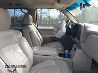 2002 Chevrolet Tahoe LS with VIN 1GNEC13Z52R329554, listed as a IAAI auction lot 41629942 with 232,374 mi miles and . Bid and sale history available at DreamBid. Image 5.