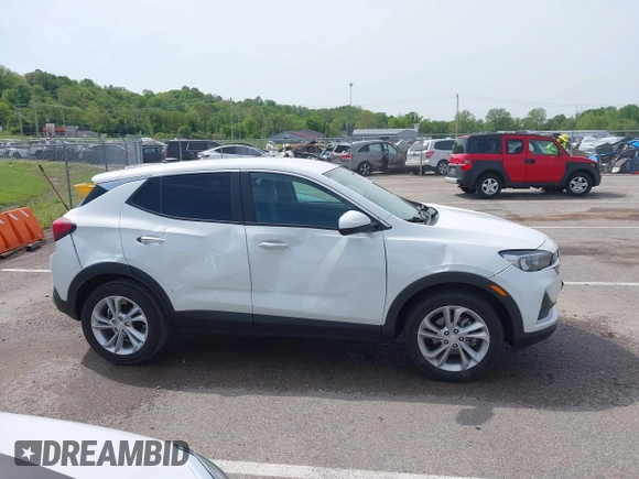 2023 Buick Encore GX Preferred с VIN KL4MMBS26PB026109, выставлен на аукционе IAAI как лот 42074501 с пробегом 55 596 миль миль и . История ставок и продаж доступна на DreamBid. Изображение 13.