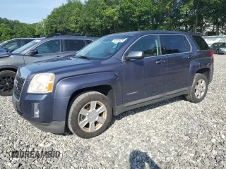 2013 GMC Terrain SLE with VIN 2GKFLREK9D6208511, listed as a Copart auction lot 62009425 with 105,603 mi miles and Clean title. Bid and sale history available at DreamBid. Image 1.