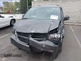 2016 Dodge Grand Caravan R/T with VIN 2C4RDGEG7GR384286, listed as a IAAI auction lot 39235783 with 149,526 mi miles and . Bid and sale history available at DreamBid. Image 6.