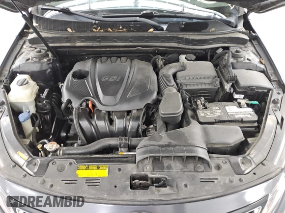 2015 Kia Optima LX с VIN KNAGM4A77F5626417, выставлен на аукционе Copart как лот 57784605 с пробегом 185 381 миль миль и Чистый • Clean title. История ставок и продаж доступна на DreamBid. Изображение 11.