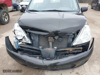 2011 Nissan Versa 1.8 S with VIN 3N1BC1CP8BL502956, listed as a IAAI auction lot 41866739 with 114,090 mi miles. Bid and sale history available at carsss.com. Image 6.