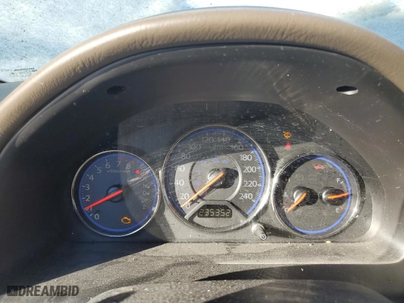 2003 Honda Civic LX with VIN 2HGES16603H944822, listed as a Copart auction lot 42125505 with 235,352 mi miles and Salvage Title. Bid and sale history available at carsss.com. Image 9.
