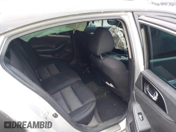 2017 Nissan Maxima SV с VIN 1N4AA6AP4HC416214, выставлен на аукционе IAAI как лот 42246147 с пробегом 102 893 миль миль и . История ставок и продаж доступна на DreamBid. Изображение 8.