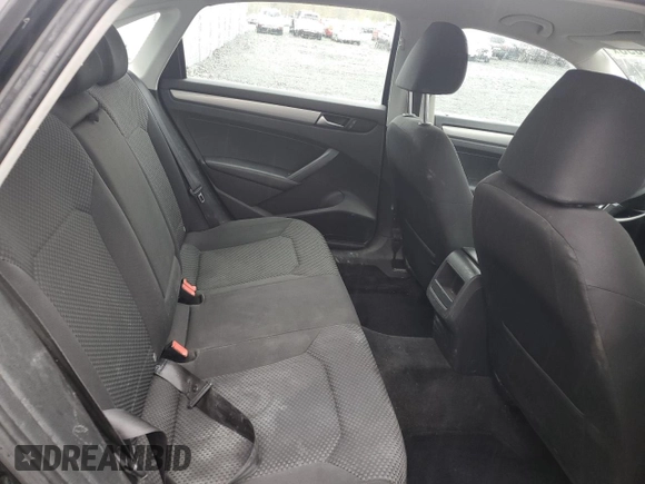 2014 Volkswagen Passat with VIN 1VWAN7A37EC086546, listed as a Copart auction lot 57513595 with 201,309 mi miles and Clean title. Bid and sale history available at DreamBid. Image 10.