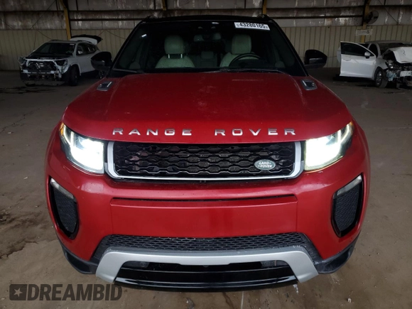 2018 Land Rover Range Rover z VIN SALVE2RX5JH317819, wystawiony jako Copart lot #43280165 z przebiegiem 119 364 mil mil oraz Czysty tytuł • Clean title. Historia ofert i sprzedaży dostępna na DreamBid. Obrazek 5.