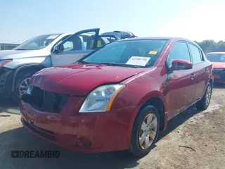 2007 Nissan Sentra S with VIN 3N1AB61E97L612189, listed as a IAAI auction lot 42580730 with 143,655 mi miles and . Bid and sale history available at DreamBid. Image 17.