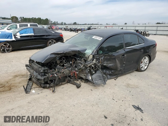 2013 Volkswagen Jetta GLI z VIN 3VW467AJ4DM211007, wystawiony jako Copart lot #48052105 z przebiegiem Nie podano mil oraz Szkoda całkowita • Salvage title. Historia ofert i sprzedaży dostępna na DreamBid. Obrazek 1.