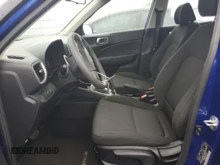 2022 Hyundai Venue SE z VIN KMHRB8A3XNU186571, wystawiony jako Copart lot #56703925 z przebiegiem 41 077 mil mil oraz Szkoda całkowita • Salvage title. Historia ofert i sprzedaży dostępna na DreamBid. Obrazek 7.