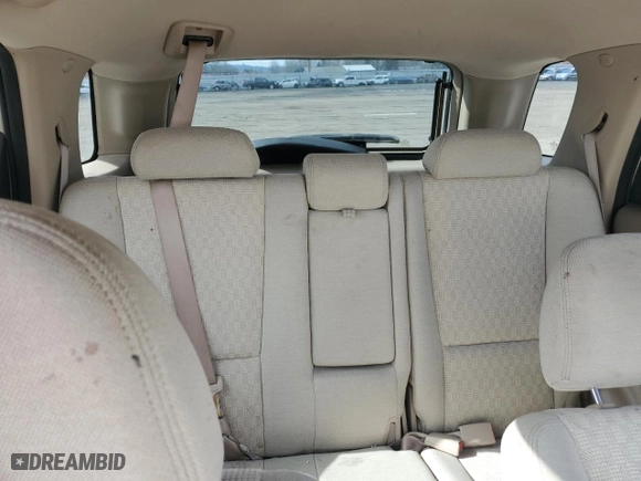 2008 Kia Sportage LX with VIN KNDJF724087489496, listed as a Copart auction lot 48431835 with 0 mi miles and Salvage Title. Bid and sale history available at carsss.com. Image 10.