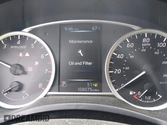 2017 Nissan Sentra S with VIN 3N1AB7AP5HY306392, listed as a IAAI auction lot 41912891 with 108,075 mi miles and . Bid and sale history available at DreamBid. Image 15.